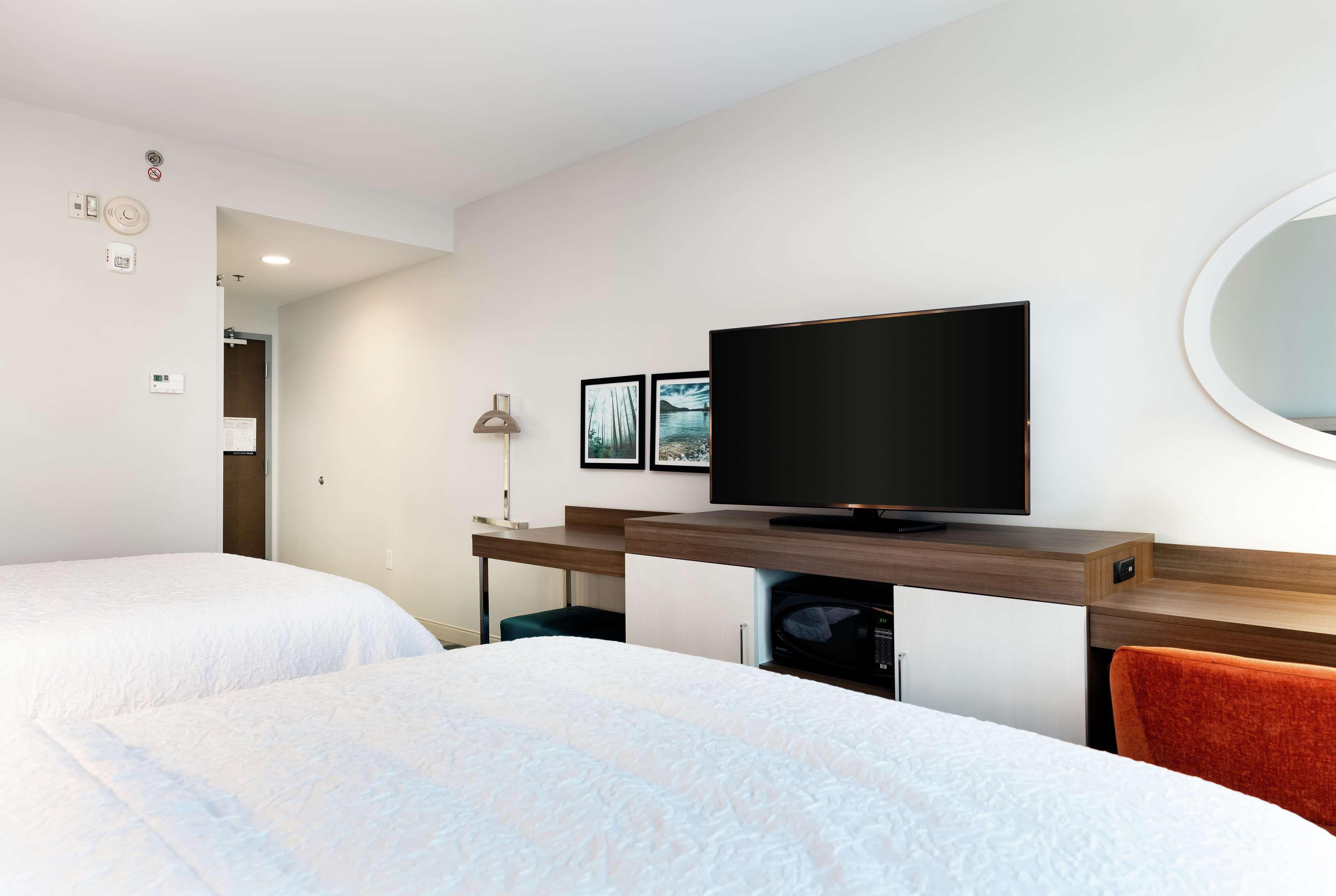 Hampton Inn Acworth Buitenkant foto