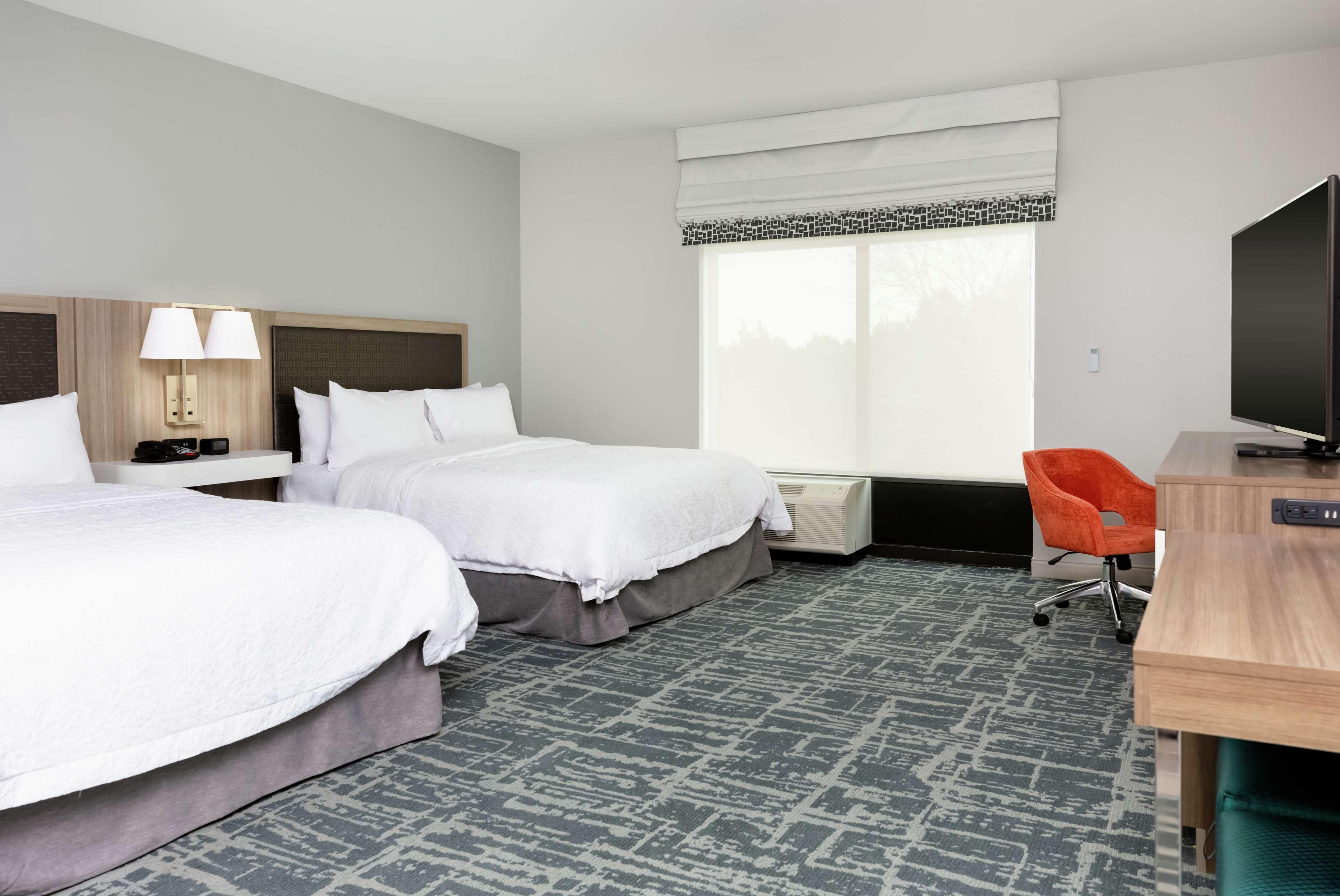 Hampton Inn Acworth Buitenkant foto
