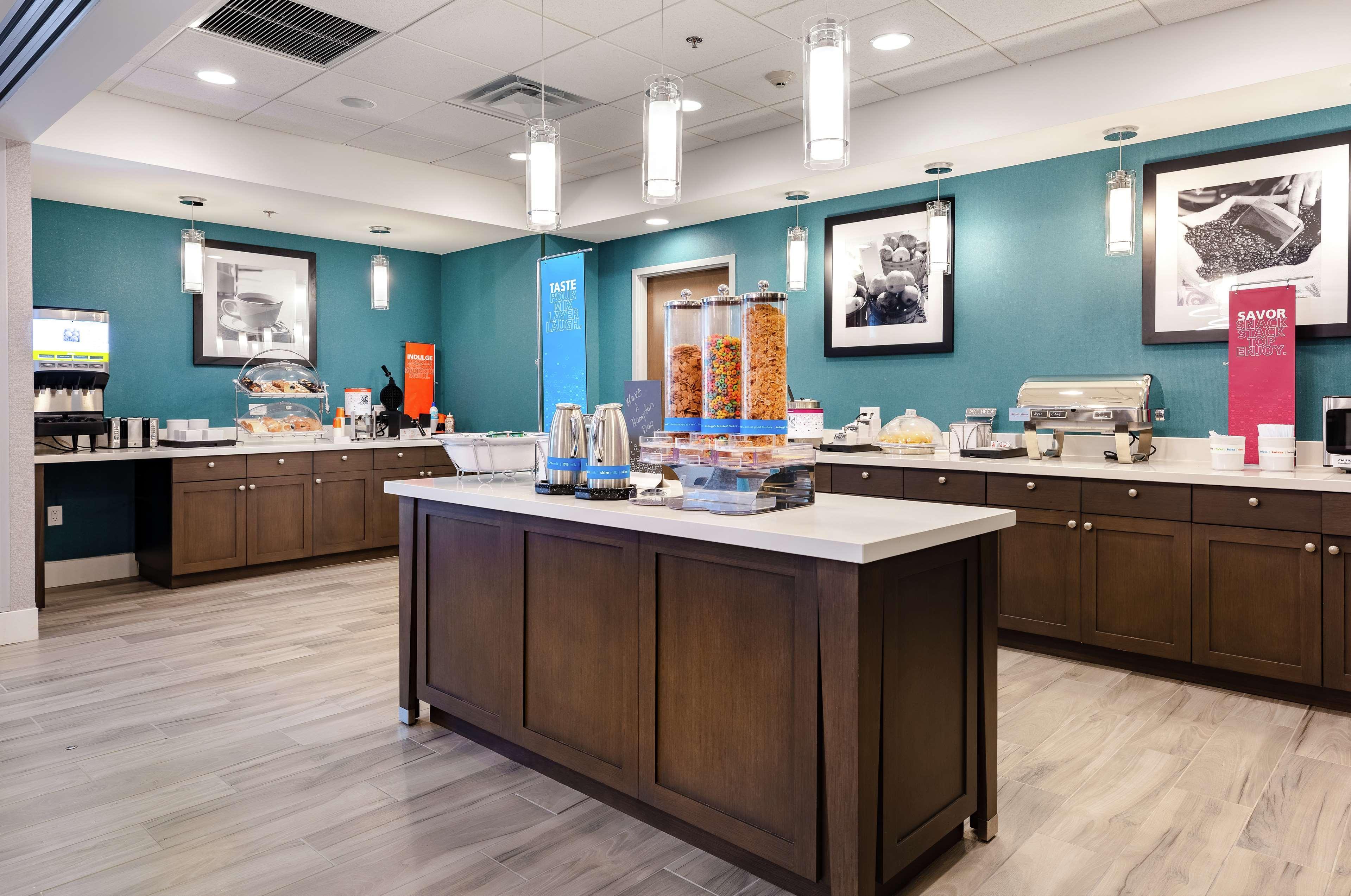 Hampton Inn Acworth Buitenkant foto