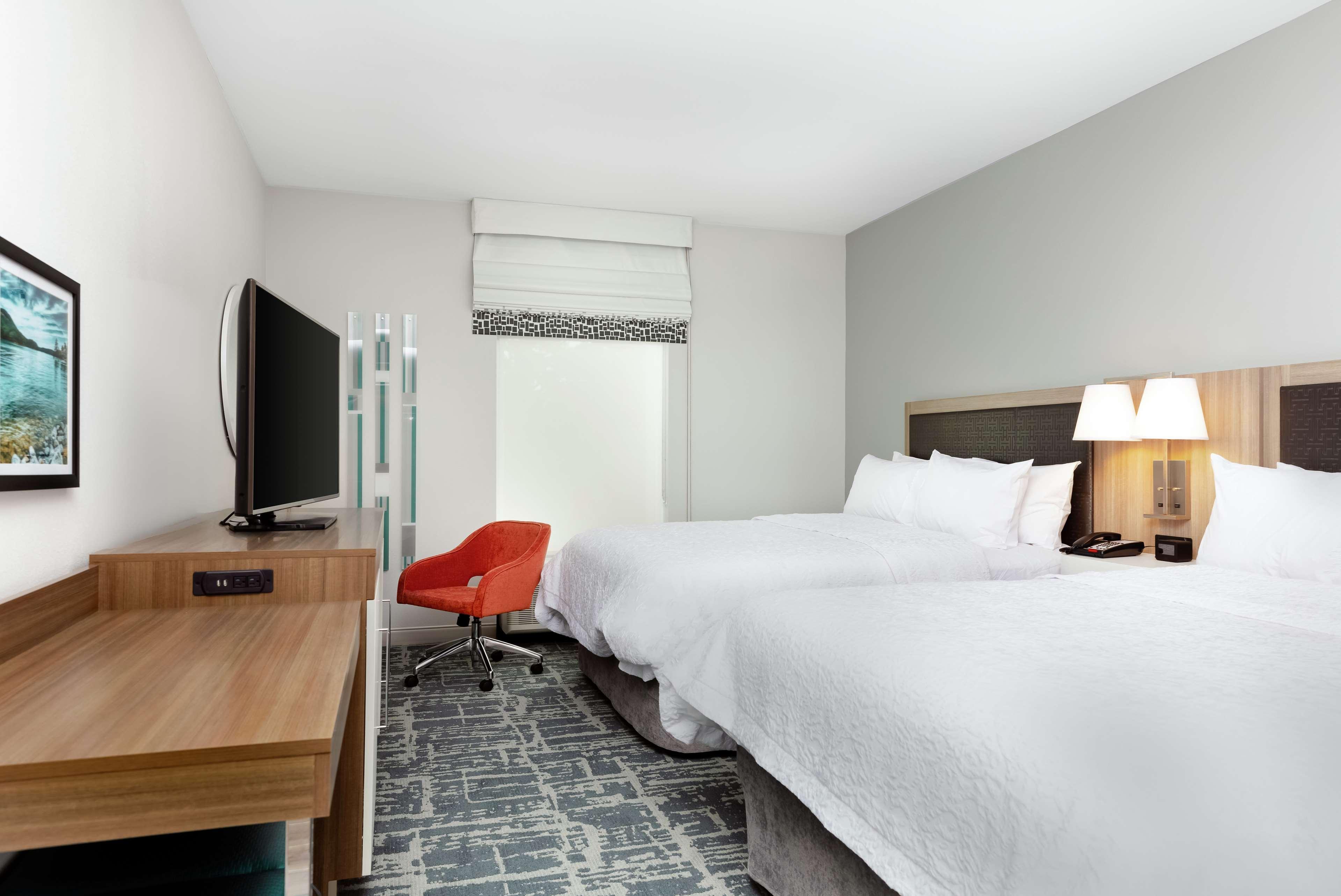 Hampton Inn Acworth Buitenkant foto