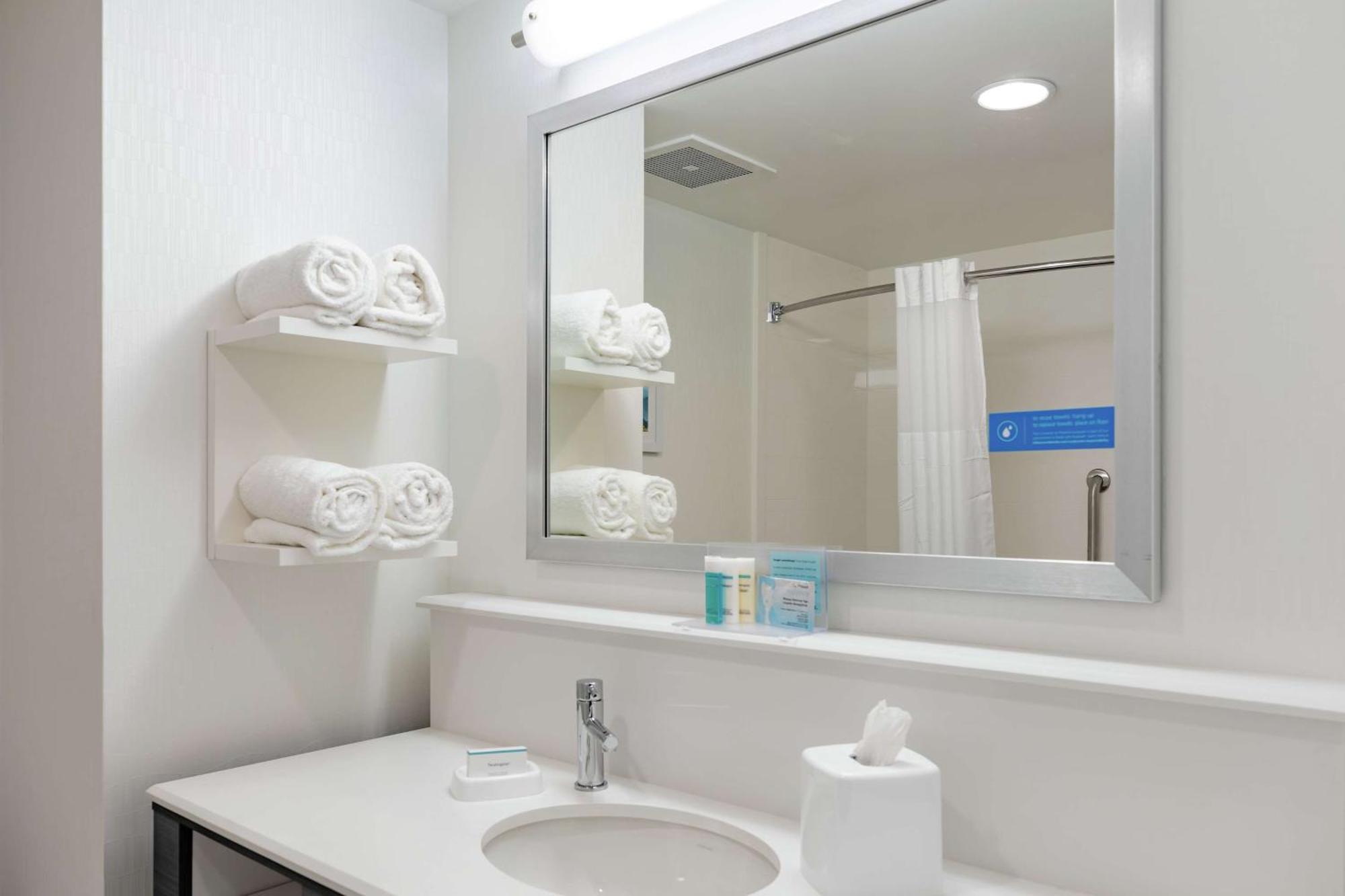 Hampton Inn Acworth Buitenkant foto