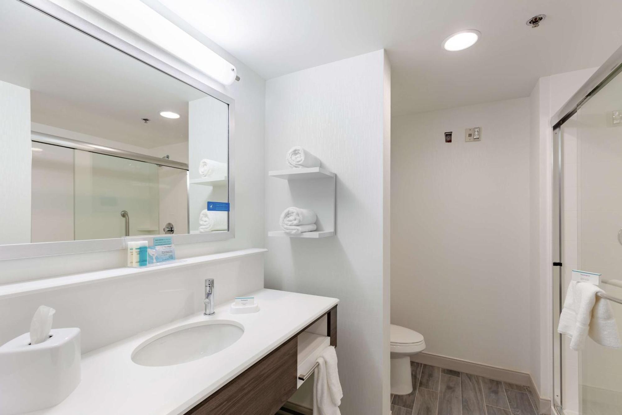 Hampton Inn Acworth Buitenkant foto