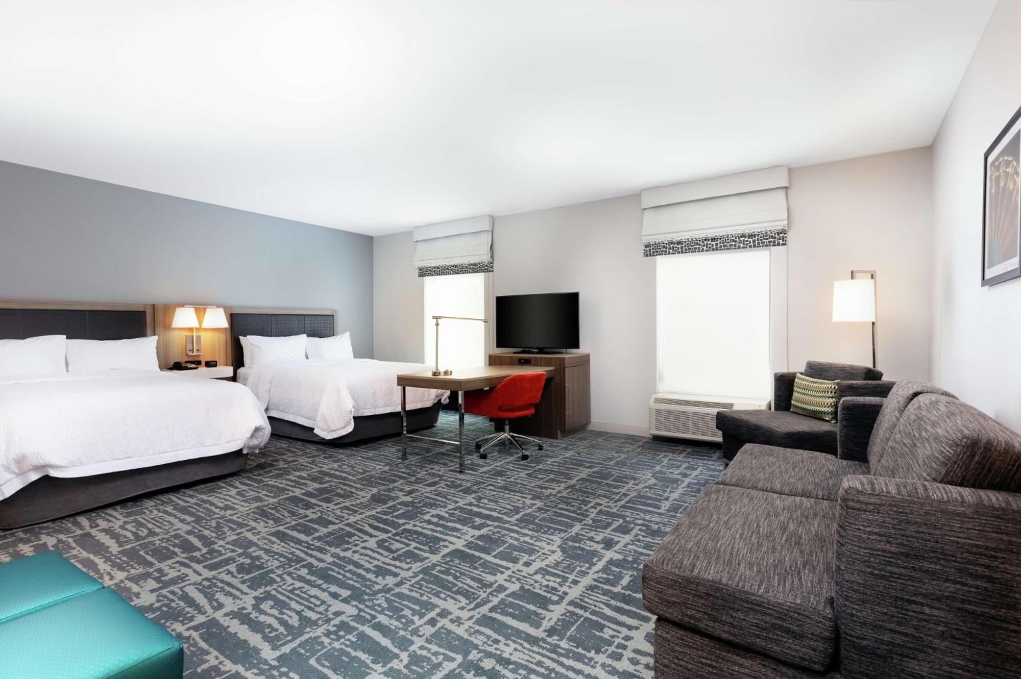 Hampton Inn Acworth Buitenkant foto