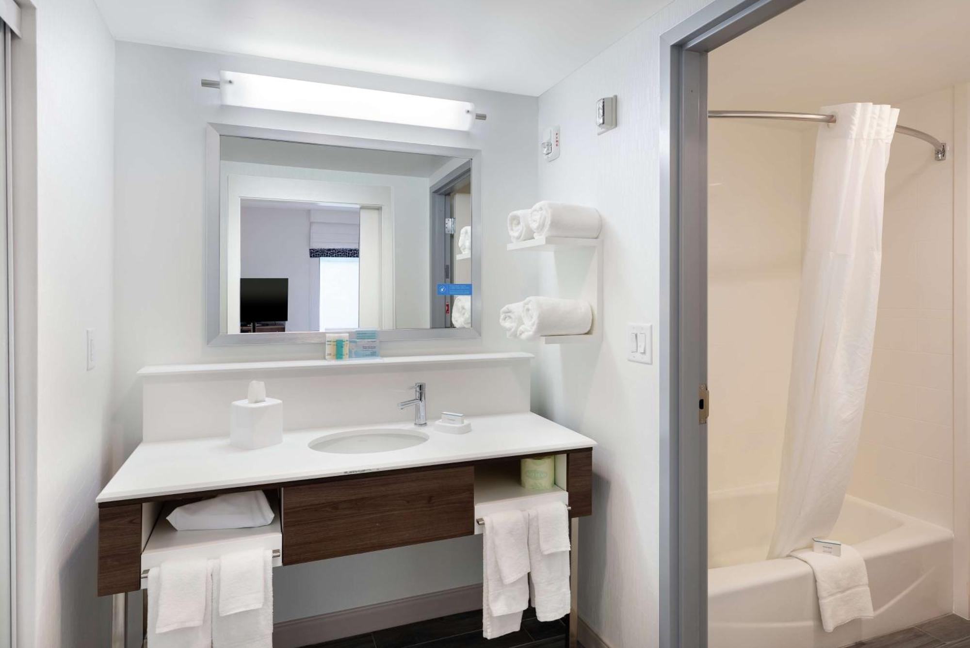 Hampton Inn Acworth Buitenkant foto
