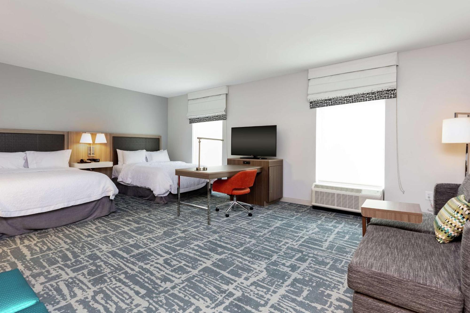 Hampton Inn Acworth Buitenkant foto