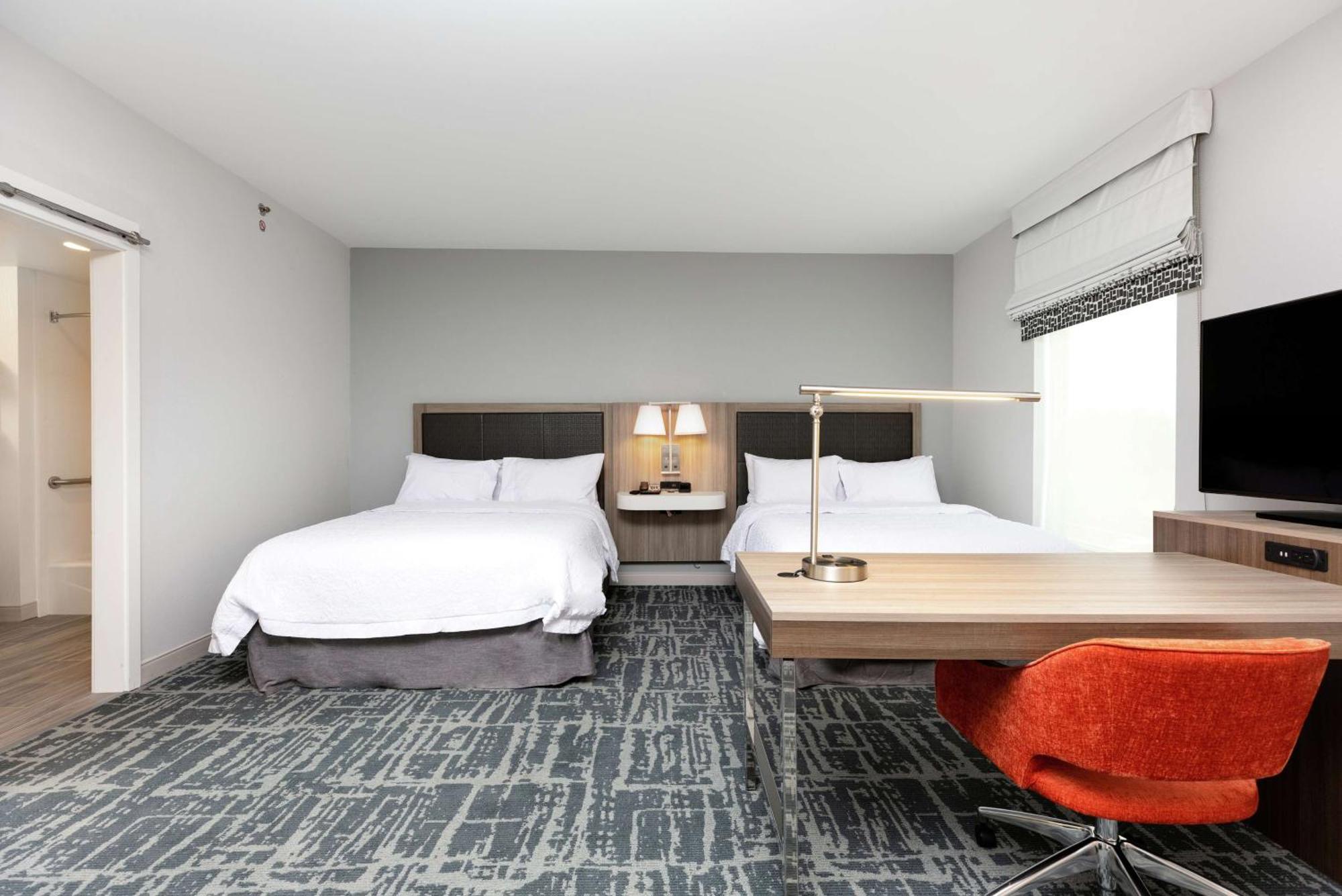 Hampton Inn Acworth Buitenkant foto