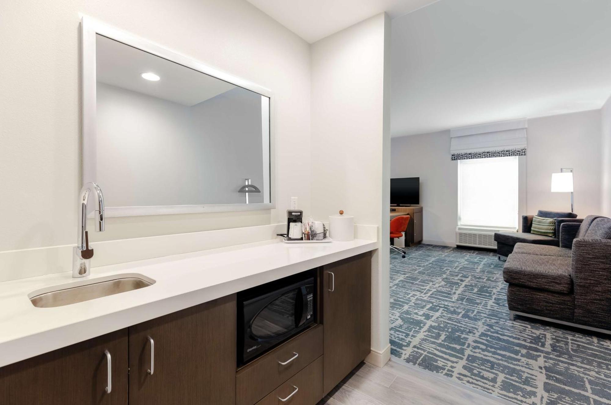 Hampton Inn Acworth Buitenkant foto